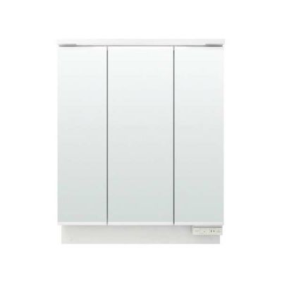 ピアラ ミラーキャビネット 間口W900mm MAR3-903TXJU 3面鏡 スリムLED 全収納 全高1900mm用 くもり止めコート付 洗面台 リクシル LIXIL INAX イナックス