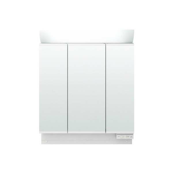ピアラ ミラーキャビネット 間口W900mm MAR2-903TXS 3面鏡 スタンダードLED 全収納 全高1900mm用 くもり止めなし 洗面台 リクシル LIXIL INAX イナックス
