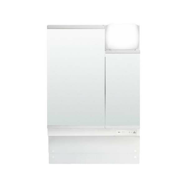 ピアラ ミラーキャビネット 間口W750mm MAJX2-753TZJU 3面鏡