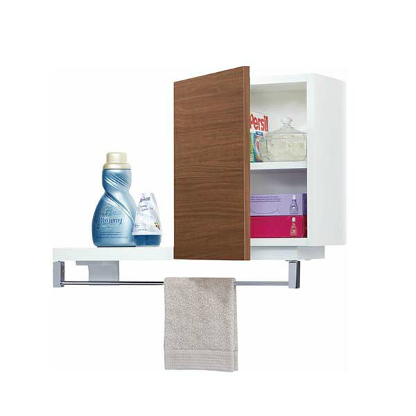 ピアラ ランドリーキャビネット(間口W調整付) 間口W750～810×D225×H400mm ARK-752F● 洗面台 リクシル LIXIL INAX イナックス 洗面化粧台 リフォーム DIY