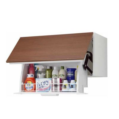 ピアラ アッパーキャビネット 間口W600×D490×H400mm ARU-605C 洗面台