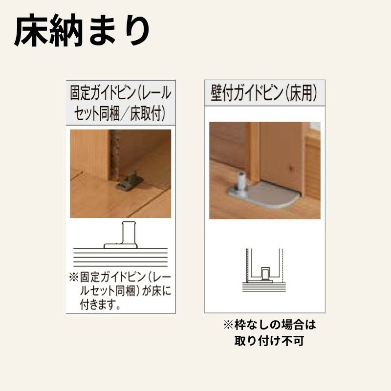 オーダーサイズ リクシル アウトセット引き戸 トイレタイプ 片 オーダーサイズ リクシル アウトセット引き戸 トイレタイプ 片