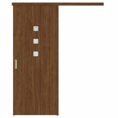 オーダーサイズ リクシル アウトセット引き戸 片引戸 ラシッサs Lwb Dw5 990 Dh1953 2113mm トステム 室内ドア 扉 交換 リフォーム Diy リフォームおたすけdiy