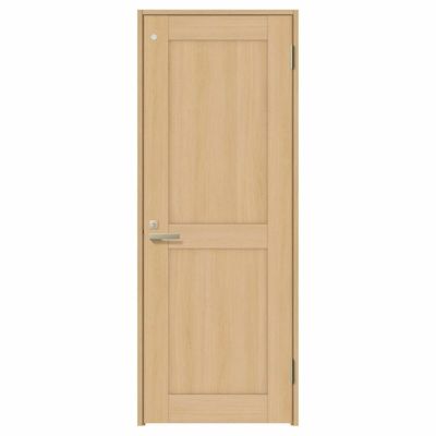 トイレドア 特注 オーダーサイズ ラシッサS LAH ケーシング付枠 W597~957×H1740～2425mm リクシル LIXIL 明かり窓付 錠付き 屋内 オーダー 建具 ドア 木製 おしゃれ 室内ドア 交換 リフォーム DIY 【リフォームおたすけDIY】