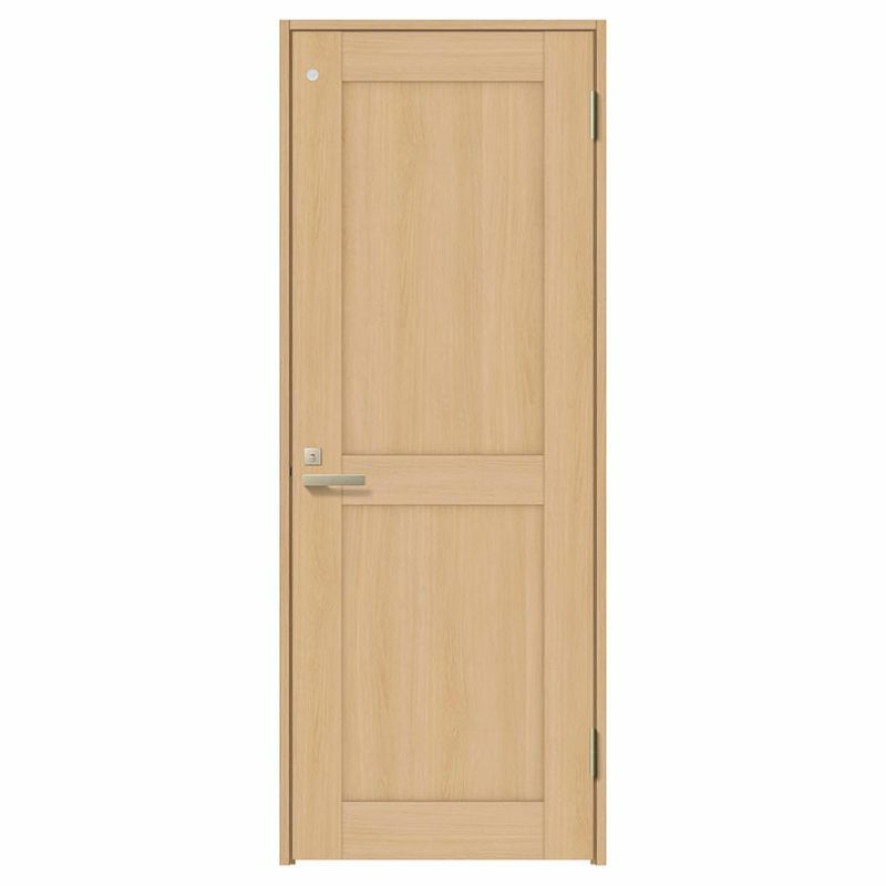 トイレドア 特注 オーダーサイズ ラシッサS LAH ケーシング付枠 W597~957×H1740～2425mm リクシル LIXIL 明かり窓付 錠付き 屋内 オーダー 建具 ドア 木製 おしゃれ 室内ドア 交換 リフォーム DIY 【リフォームおたすけDIY】