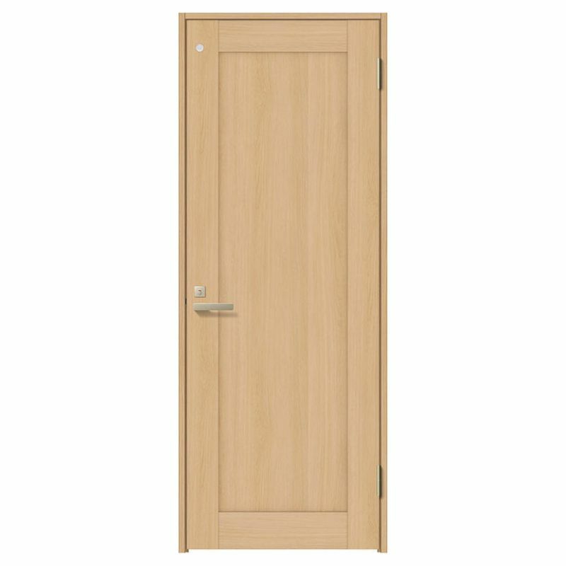 トイレドア 特注 オーダーサイズ ラシッサS LAG ケーシング付枠 W597~957×H1740～2425mm リクシル LIXIL 明かり窓付 錠付き 屋内 オーダー 建具 ドア 木製 おしゃれ 室内ドア 交換 リフォーム DIY 【リフォームおたすけDIY】