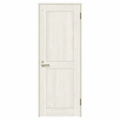 トイレドア 特注 オーダーサイズ ラシッサS LAH ノンケーシング枠 W597~957×H1740～2425mm リクシル LIXIL 明かり窓付 錠付き 屋内 オーダー 建具 ドア 木製 おしゃれ 室内ドア 交換 リフォーム DIY 【リフォームおたすけDIY】