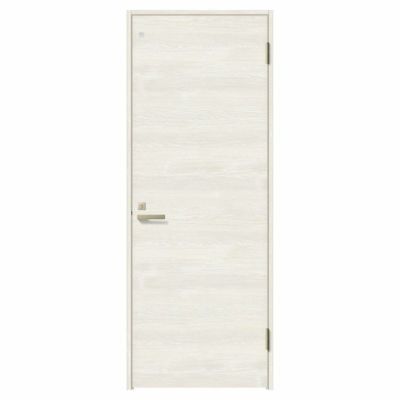 トイレドア 特注 オーダーサイズ ラシッサS LAB ノンケーシング枠 W507~957×H640～2425mm リクシル LIXIL 明かり窓付 錠付き 屋内 オーダー 建具 ドア 木製 おしゃれ 室内ドア 交換 リフォーム DIY 【リフォームおたすけDIY】