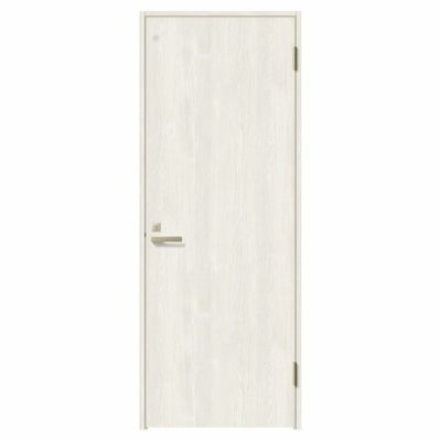 トイレドア 特注 オーダーサイズ ラシッサS LAA ノンケーシング枠 W507~957×H640～2425mm リクシル LIXIL 明かり窓付 錠付き 屋内 オーダー 建具 ドア 木製 おしゃれ 室内ドア 交換 リフォーム DIY 【リフォームおたすけDIY】