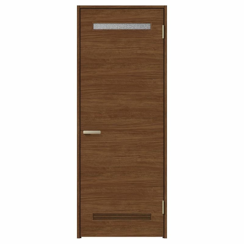 室内ドア 特注 オーダーサイズ ラシッサS 標準ドア LYB ケーシング付枠 W597～957×H1740～2425mm 錠付き/錠なし リクシル LIXIL 屋内 オーダー 建具 ドア 木製 おしゃれ 室内ドア 交換 リフォーム DIY 【リフォームおたすけDIY】