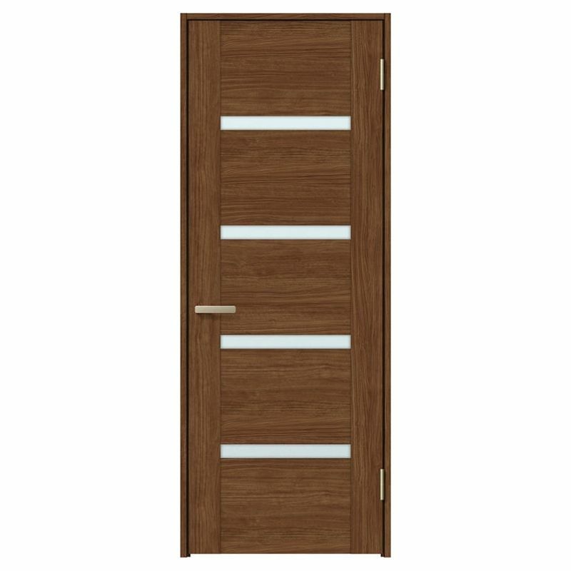 室内ドア 特注 オーダーサイズ ラシッサS 標準ドア LGR ケーシング付枠 W597～957×H1740～2425mm ガラス入りドア 錠付き/錠なし リクシル LIXIL 屋内 オーダー 建具 ドア 木製 おしゃれ 室内ドア 交換 リフォーム DIY 【リフォームおたすけDIY】