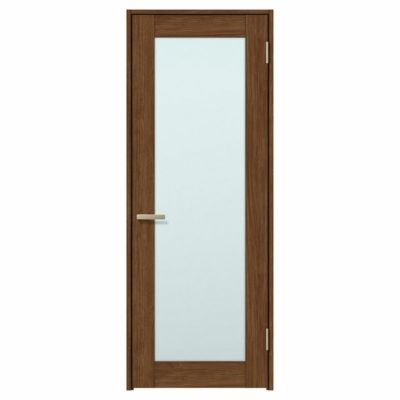 室内ドア 特注 オーダーサイズ ラシッサS 標準ドア LGK ケーシング付枠 W597～957×H1740～2425mm ガラス入りドア 錠付き/錠なし リクシル LIXIL 屋内 オーダー 建具 ドア 木製 おしゃれ 室内ドア 交換 リフォーム DIY 【リフォームおたすけDIY】