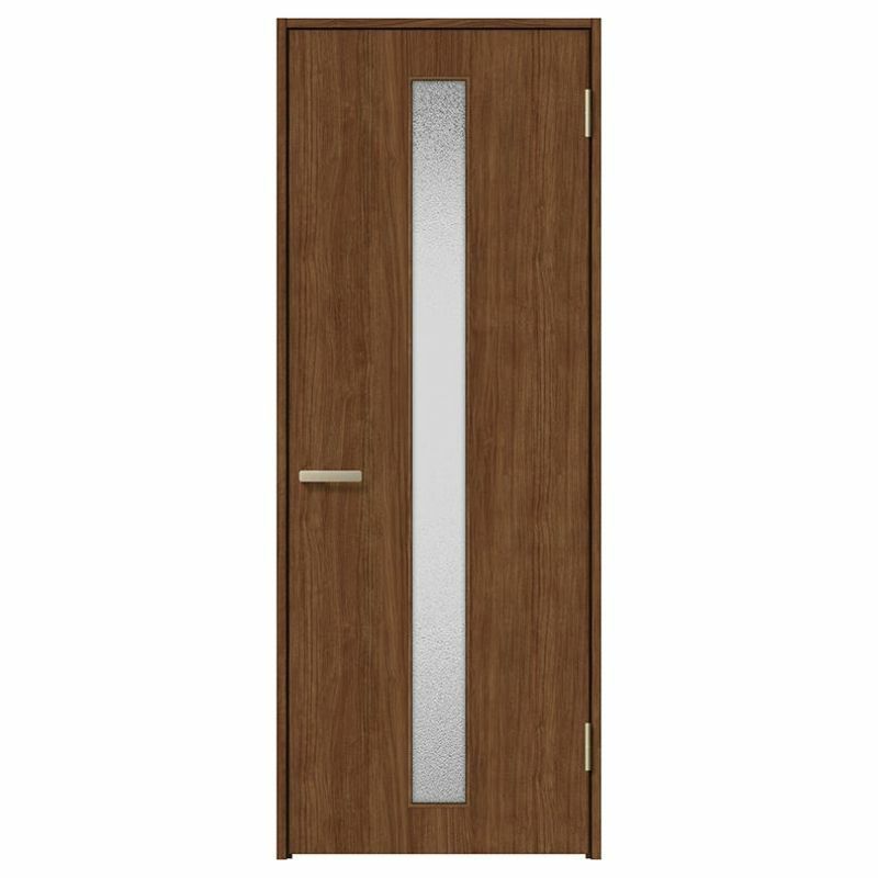 室内ドア 特注 オーダーサイズ ラシッサS 標準ドア LGA ケーシング付枠 W597～957×H1740～2425mm ガラス入りドア 錠付き/錠なし リクシル LIXIL 屋内 オーダー 建具 ドア 木製 おしゃれ 室内ドア 交換 リフォーム DIY 【リフォームおたすけDIY】
