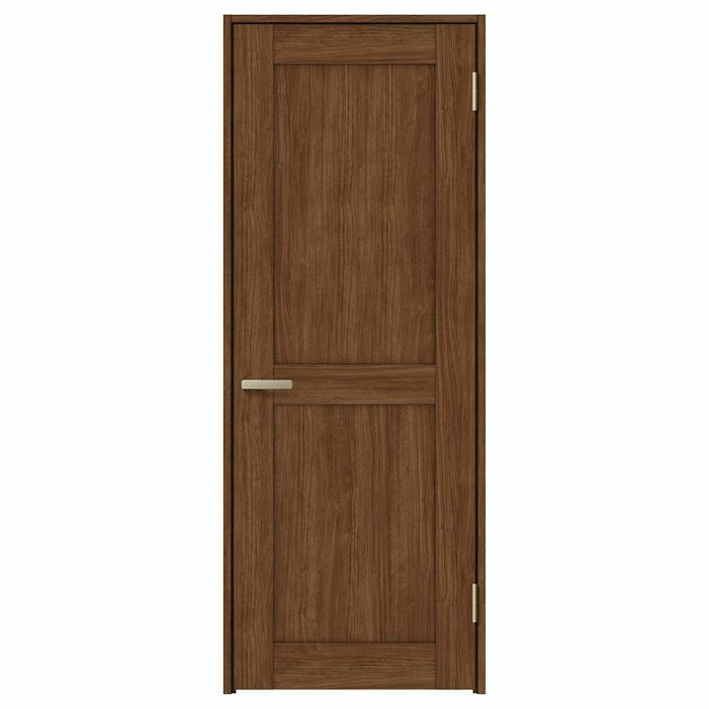 室内ドア 特注 オーダーサイズ ラシッサS 標準ドア LAH ケーシング付枠 W597～957×H1740～2425mm パネルドア 錠付き/錠なし リクシル LIXIL 屋内 オーダー 建具 ドア 木製 おしゃれ 室内ドア 交換 リフォーム DIY 【リフォームおたすけDIY】