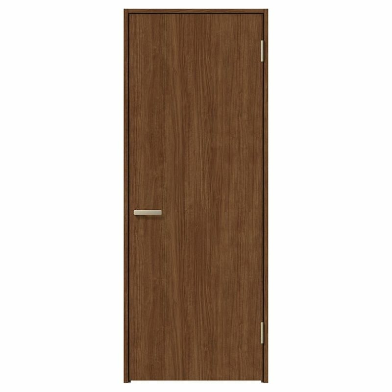 室内ドア 特注 オーダーサイズ ラシッサS 標準ドア LAA ケーシング付枠 W507～957×H640～2425mm パネルドア 錠付き/錠なし リクシル LIXIL 屋内 オーダー 建具 ドア 木製 おしゃれ 室内ドア 交換 リフォーム DIY 【リフォームおたすけDIY】