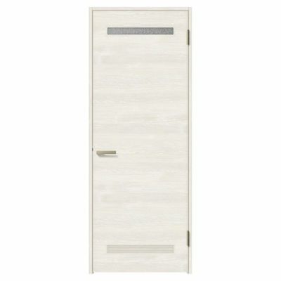 室内ドア 特注 オーダーサイズ ラシッサS 標準ドア LYB ノンケーシング枠 W597～957×H1740～2425mm 錠付き/錠なし リクシル LIXIL 屋内 オーダー 建具 ドア 木製 おしゃれ 室内ドア 交換 リフォーム DIY 【リフォームおたすけDIY】