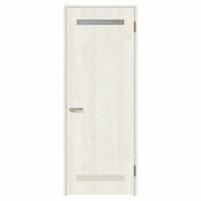 室内ドア 特注 オーダーサイズ ラシッサS 標準ドア LYA ノンケーシング枠 W597～957×H1740～2425mm 錠付き/錠なし リクシル LIXIL 屋内 オーダー 建具 ドア 木製 おしゃれ 室内ドア 交換 リフォーム DIY 【リフォームおたすけDIY】