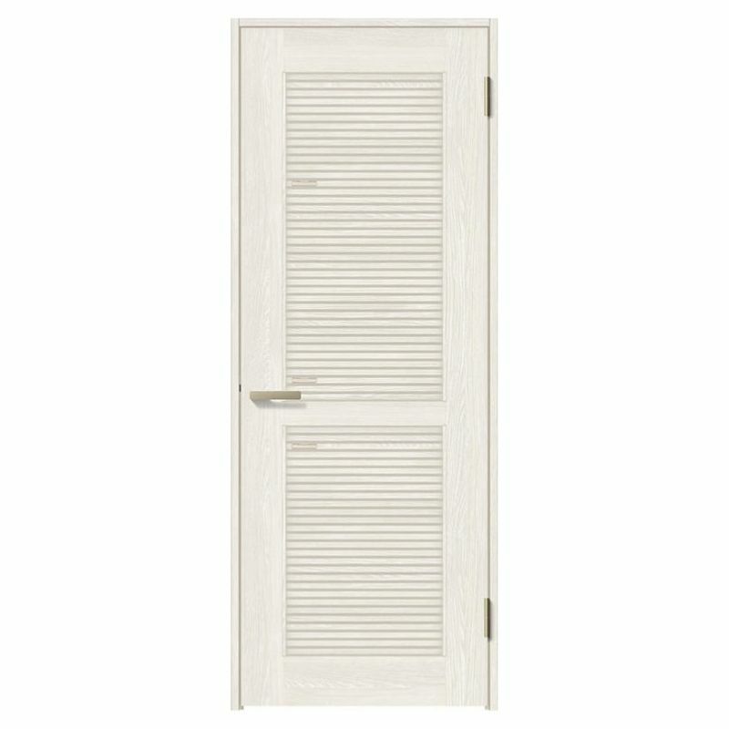 採風 室内ドア 特注 オーダーサイズ ラシッサS 標準ドア LTA ノンケーシング枠 W597～957×H1740～2425mm 通風ドア 錠付き/錠なし リクシル LIXIL 屋内 オーダー 建具 ドア 木製 おしゃれ 室内ドア 交換 リフォーム DIY 【リフォームおたすけDIY】