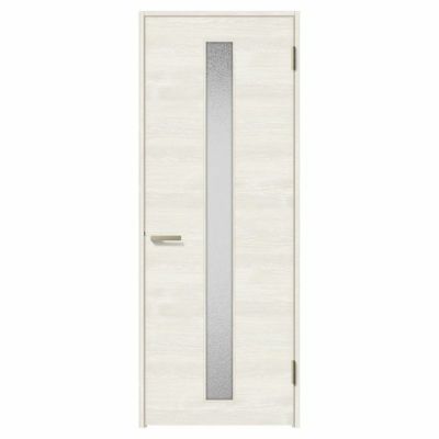 室内ドア 特注 オーダーサイズ ラシッサS 標準ドア LGB ノンケーシング枠 W597～957×H1740～2425mm ガラス入りドア 錠付き/錠なし リクシル LIXIL 屋内 オーダー 建具 ドア 木製 おしゃれ 室内ドア 交換 リフォーム DIY 【リフォームおたすけDIY】