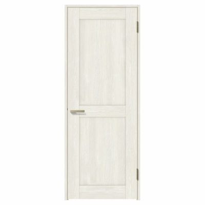 室内ドア 特注 オーダーサイズ ラシッサS 標準ドア LAH ノンケーシング枠 W597～957×H1740～2425mm パネルドア 錠付き/錠なし リクシル LIXIL 屋内 オーダー 建具 ドア 木製 おしゃれ 室内ドア 交換 リフォーム DIY 【リフォームおたすけDIY】