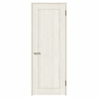 室内ドア 特注 オーダーサイズ ラシッサS 標準ドア LAG ノンケーシング枠 W597～957×H1740～2425mm パネルドア 錠付き/錠なし リクシル LIXIL 屋内 オーダー 建具 ドア 木製 おしゃれ 室内ドア 交換 リフォーム DIY 【リフォームおたすけDIY】