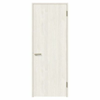 室内ドア 特注 オーダーサイズ ラシッサS 標準ドア LAC ノンケーシング枠 W597～957×H1740～2425mm パネルドア 錠付き/錠なし リクシル LIXIL 屋内 オーダー 建具 ドア 木製 おしゃれ 室内ドア 交換 リフォーム DIY 【リフォームおたすけDIY】