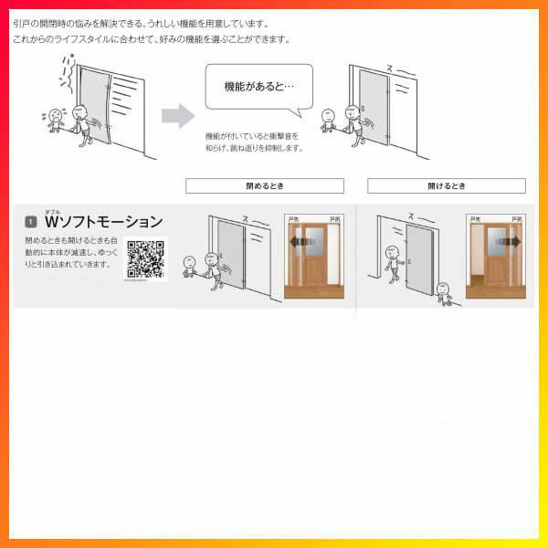 室内引戸 片引戸標準タイプ アウトセット方式 ラシッサD パレット パネルタイプ LAA アウトセット 1320/1520/1620/1820  リクシル トステム インテリア建材 DIY | リフォームおたすけDIY