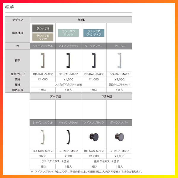 クローゼットドア ラシッサS 引き戸 アウトセット アルミタイプ クローゼットドア ラシッサS 引き戸 アウトセット アルミタイプ