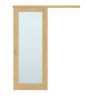 室内引戸 片引き戸 標準タイプ アウトセット方式 ラシッサS ガラスタイプ LGK 1320/1520/1620/1820 リクシル トステム 片引戸 ドア LIXIL/TOSTEM リビング建材 室内建具 戸 扉 ドア リフォーム DIY