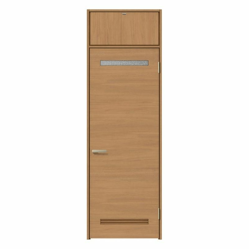 ランマ付 室内ドア ラシッサS LYB ケーシング付枠 0724 W780×H2400mm 錠付き/錠なし リクシル LIXIL ランマ ドア 屋内 セミオーダー 建具 ドア 木製 おしゃれ 室内ドア 交換 リフォーム DIY 【リフォームおたすけDIY】