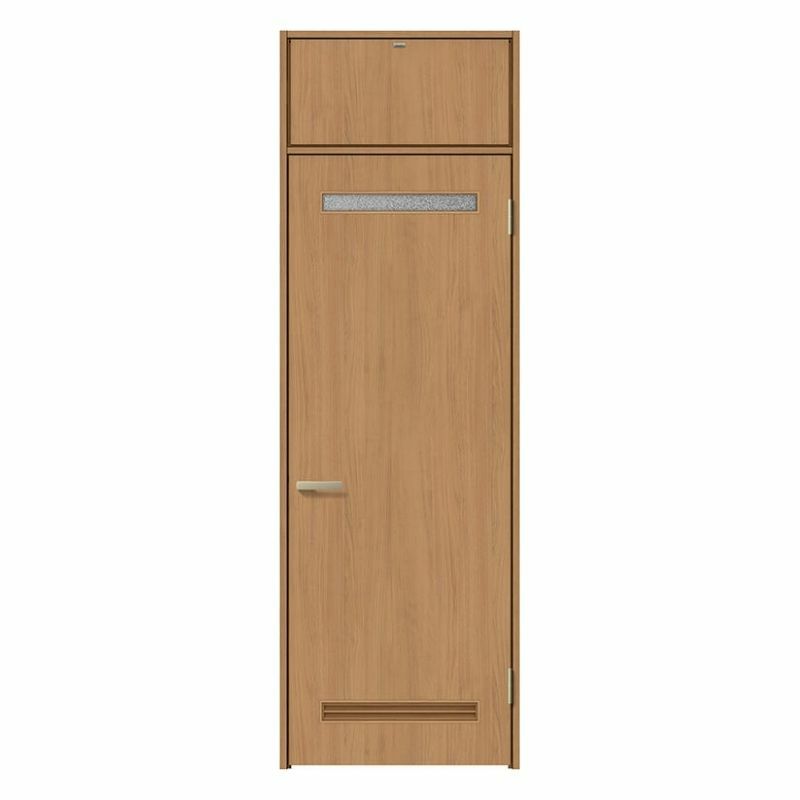 ランマ付 室内ドア ラシッサS LYA ケーシング付枠 0724 W780×H2400mm 錠付き/錠なし リクシル LIXIL ランマ ドア 屋内 セミオーダー 建具 ドア 木製 おしゃれ 室内ドア 交換 リフォーム DIY 【リフォームおたすけDIY】