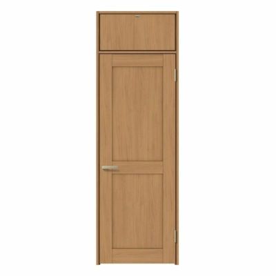 ランマ付 室内ドア ラシッサS LAH ケーシング付枠 0724 W780×H2400mm パネルドア 錠付き/錠なし リクシル LIXIL ランマ ドア 屋内 セミオーダー 建具 ドア 木製 おしゃれ 室内ドア 交換 リフォーム DIY 【リフォームおたすけDIY】