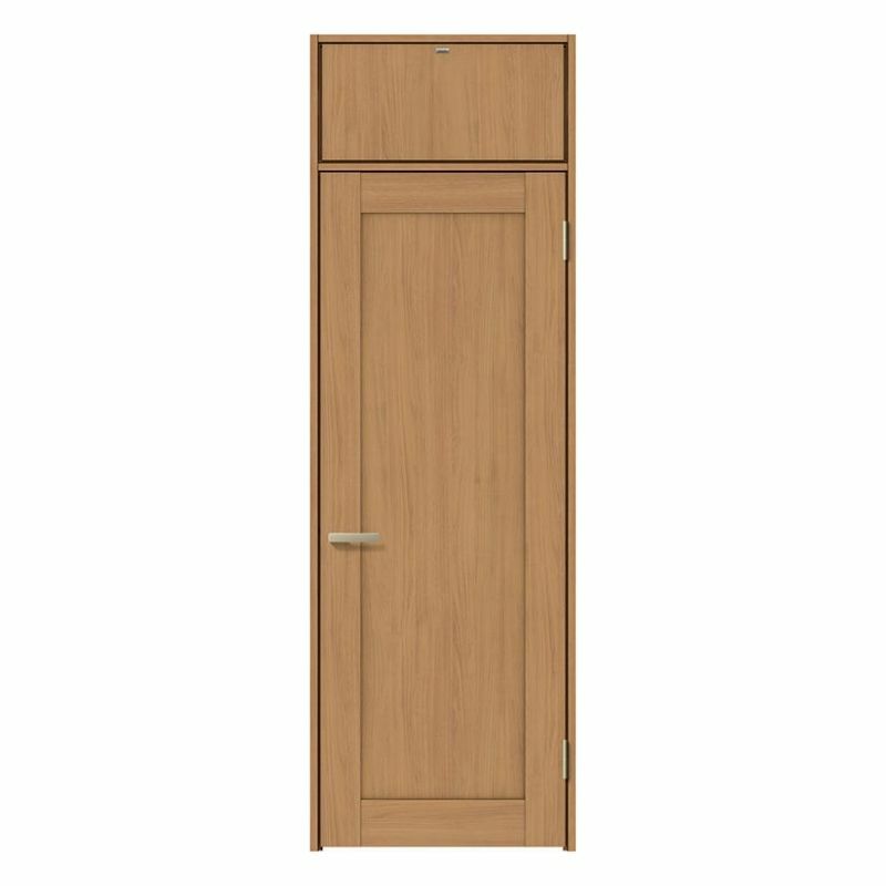 ランマ付 室内ドア ラシッサS LAG ケーシング付枠 0724 W780×H2400mm パネルドア 錠付き/錠なし リクシル LIXIL ランマ ドア 屋内 セミオーダー 建具 ドア 木製 おしゃれ 室内ドア 交換 リフォーム DIY 【リフォームおたすけDIY】