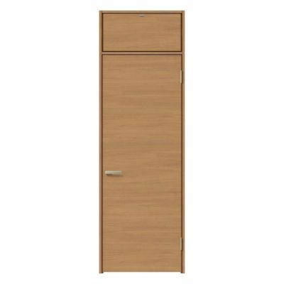 ランマ付 室内ドア ラシッサS LAB ケーシング付枠 0724 W780×H2400mm パネルドア 錠付き/錠なし リクシル LIXIL ランマ ドア 屋内 セミオーダー 建具 ドア 木製 おしゃれ 室内ドア 交換 リフォーム DIY 【リフォームおたすけDIY】