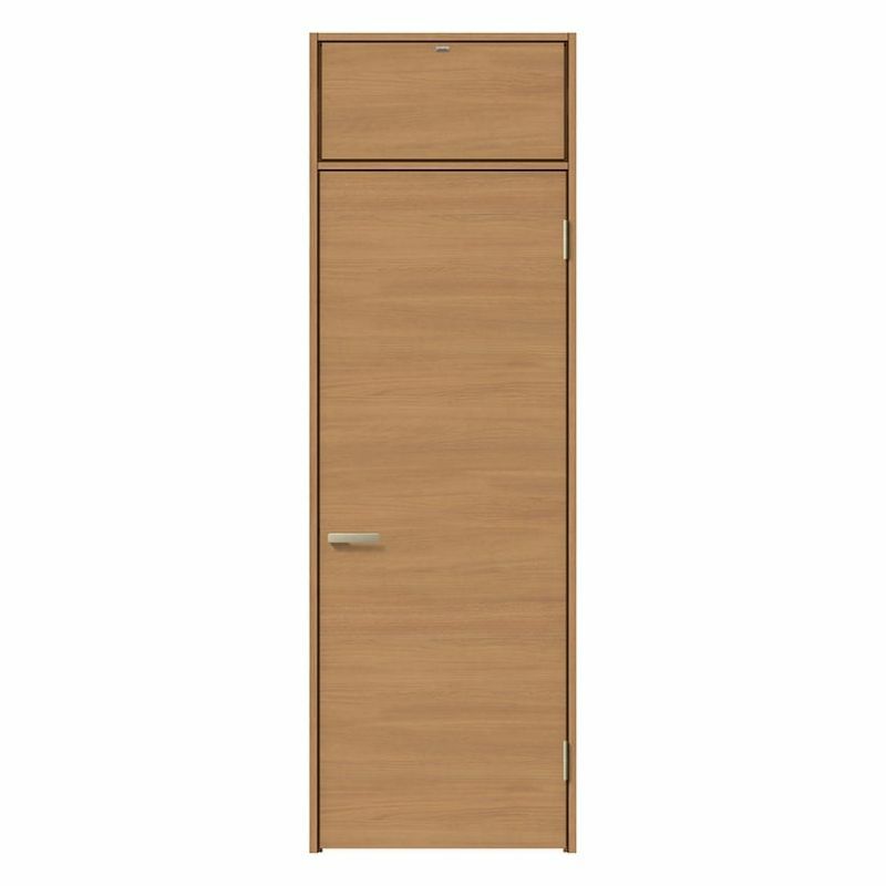 ランマ付 室内ドア ラシッサS LAB ケーシング付枠 0724 W780×H2400mm パネルドア 錠付き/錠なし リクシル LIXIL ランマ ドア 屋内 セミオーダー 建具 ドア 木製 おしゃれ 室内ドア 交換 リフォーム DIY 【リフォームおたすけDIY】