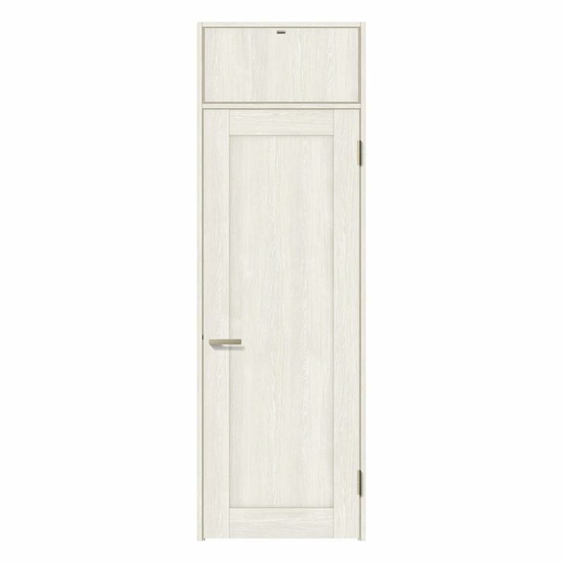 ランマ付 室内ドア ラシッサS LAG ノンケーシング枠 0724 W780×H2400mm パネルドア 錠付き/錠なし リクシル LIXIL ランマ ドア 屋内 セミオーダー 建具 ドア 木製 おしゃれ 室内ドア 交換 リフォーム DIY 【リフォームおたすけDIY】