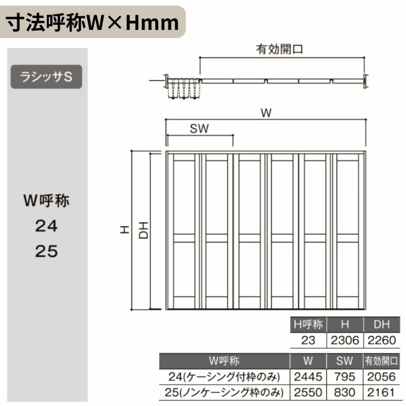 6セット分)MZA931 可動間仕切り折れ戸 本体用部品セット 【公式通販】