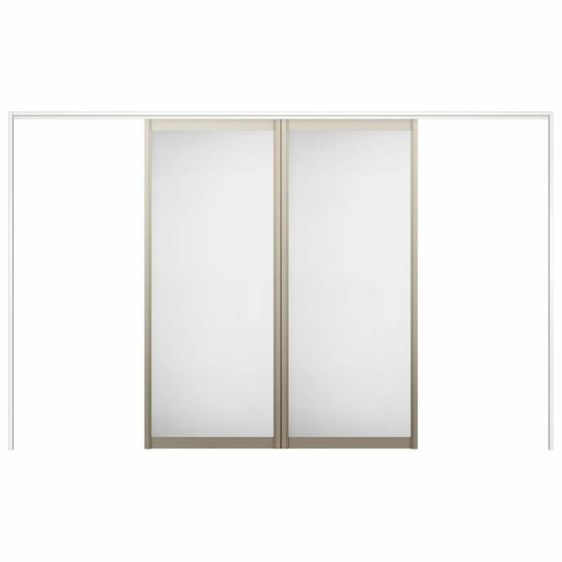 可動間仕切り 引き分け戸 引戸上吊方式 ラシッサS アルミタイプ LZA ケーシング付枠 3220/3223 リクシル トステム 室内引き戸 上吊り引分け戸 ドア LIXIL/TOSTEM リビング建材 室内建具 居室ドア 戸 扉 リフォーム DIY