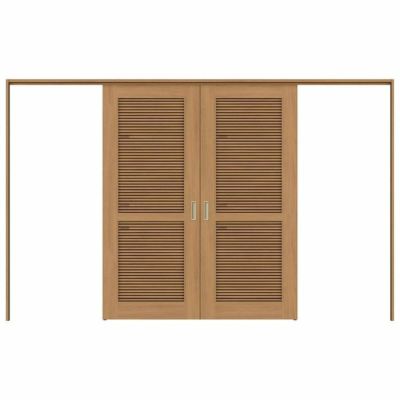 採風 可動間仕切り 引き分け戸 引戸上吊方式 ラシッサS 通風タイプ LTA ケーシング付枠 3220/3223 リクシル トステム 室内引き戸 上吊り引分け戸 ドア LIXIL/TOSTEM リビング建材 室内建具 居室ドア 戸 扉 リフォーム DIY