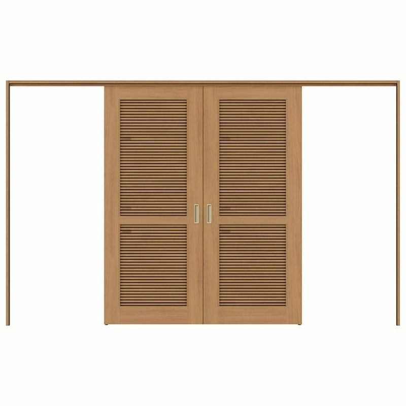 採風 可動間仕切り 引き分け戸 引戸上吊方式 ラシッサS 通風タイプ LTA ケーシング付枠 3220/3223 リクシル トステム 室内引き戸 上吊り引分け戸 ドア LIXIL/TOSTEM リビング建材 室内建具 居室ドア 戸 扉 リフォーム DIY