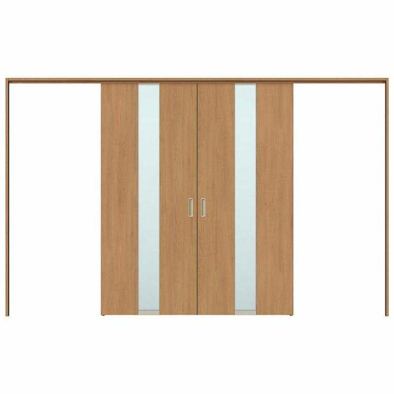 可動間仕切り 引き分け戸 引戸上吊方式 ラシッサS ガラスタイプ LGM ケーシング付枠 3220/3223 リクシル トステム 室内引き戸 上吊り引分け戸 ドア LIXIL/TOSTEM リビング建材 室内建具 居室ドア 戸 扉 リフォーム DIY