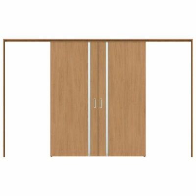 可動間仕切り 引き分け戸 引戸上吊方式 ラシッサS ガラスタイプ LGL ケーシング付枠 3220/3223 リクシル トステム 室内引き戸 上吊り引分け戸 ドア LIXIL/TOSTEM リビング建材 室内建具 居室ドア 戸 扉 リフォーム DIY