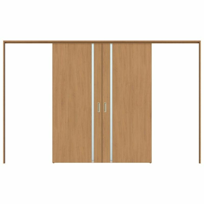 可動間仕切り 引き分け戸 引戸上吊方式 ラシッサS ガラスタイプ LGL ケーシング付枠 3220/3223 リクシル トステム 室内引き戸 上吊り引分け戸 ドア LIXIL/TOSTEM リビング建材 室内建具 居室ドア 戸 扉 リフォーム DIY