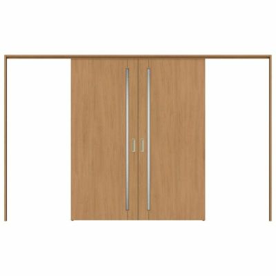 可動間仕切り 引き分け戸 引戸上吊方式 ラシッサS ガラスタイプ LGC ケーシング付枠 3220/3223 リクシル トステム 室内引き戸 上吊り引分け戸 ドア LIXIL/TOSTEM リビング建材 室内建具 居室ドア 戸 扉 リフォーム DIY