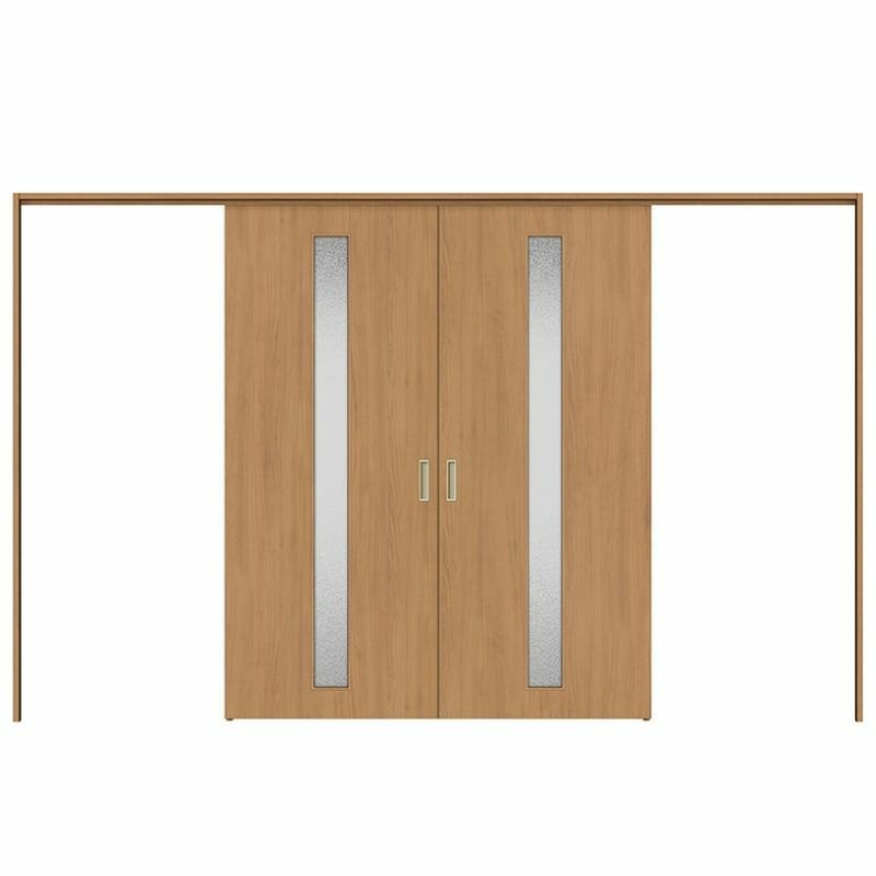 可動間仕切り 引き分け戸 引戸上吊方式 ラシッサS ガラスタイプ LGA ケーシング付枠 3220/3223 リクシル トステム 室内引き戸 上吊り引分け戸 ドア LIXIL/TOSTEM リビング建材 室内建具 居室ドア 戸 扉 リフォーム DIY