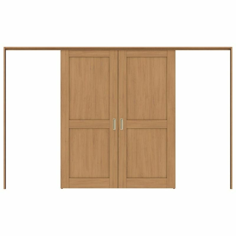 可動間仕切り 引き分け戸 引戸上吊方式 ラシッサS パネルタイプ LAH ケーシング付枠 3220/3223 リクシル トステム 室内引き戸 上吊り引分け戸 ドア LIXIL/TOSTEM リビング建材 室内建具 居室ドア 戸 扉 リフォーム DIY