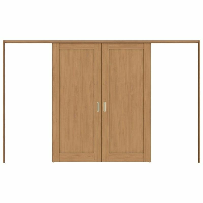 可動間仕切り 引き分け戸 引戸上吊方式 ラシッサS パネルタイプ LAG ケーシング付枠 3220/3223 リクシル トステム 室内引き戸 上吊り引分け戸 ドア LIXIL/TOSTEM リビング建材 室内建具 居室ドア 戸 扉 リフォーム DIY