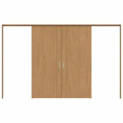 可動間仕切り 引き分け戸 引戸上吊方式 ラシッサS パネルタイプ LAC ケーシング付枠 3220/3223 リクシル トステム 室内引き戸 上吊り引分け戸 ドア LIXIL/TOSTEM リビング建材 室内建具 居室ドア 戸 扉 リフォーム DIY