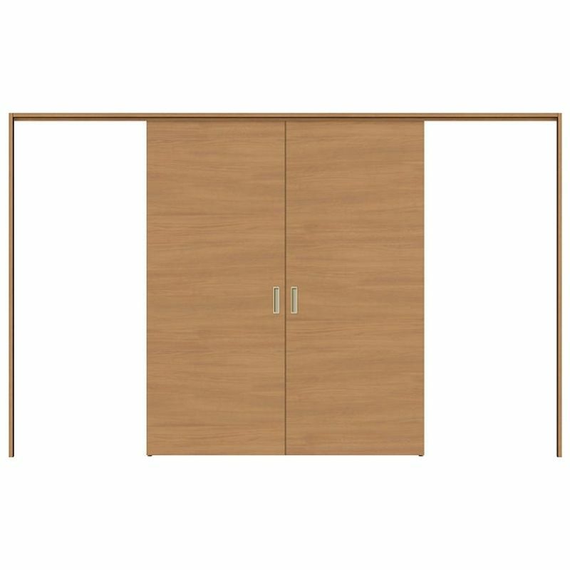 可動間仕切り 引き分け戸 引戸上吊方式 ラシッサS パネルタイプ LAB ケーシング付枠 3220/3223 リクシル トステム 室内引き戸 上吊り引分け戸 ドア LIXIL/TOSTEM リビング建材 室内建具 居室ドア 戸 扉 リフォーム DIY