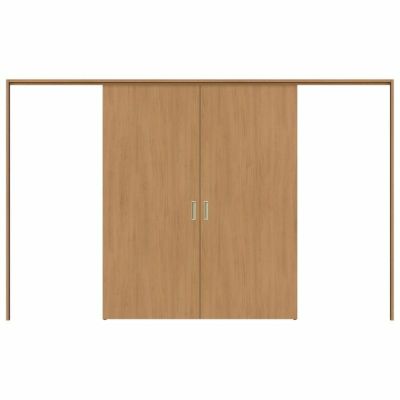 可動間仕切り 引き分け戸 引戸上吊方式 ラシッサS パネルタイプ LAA ケーシング付枠 3220/3223 リクシル トステム 室内引き戸 上吊り引分け戸 ドア LIXIL/TOSTEM リビング建材 室内建具 居室ドア 戸 扉 リフォーム DIY